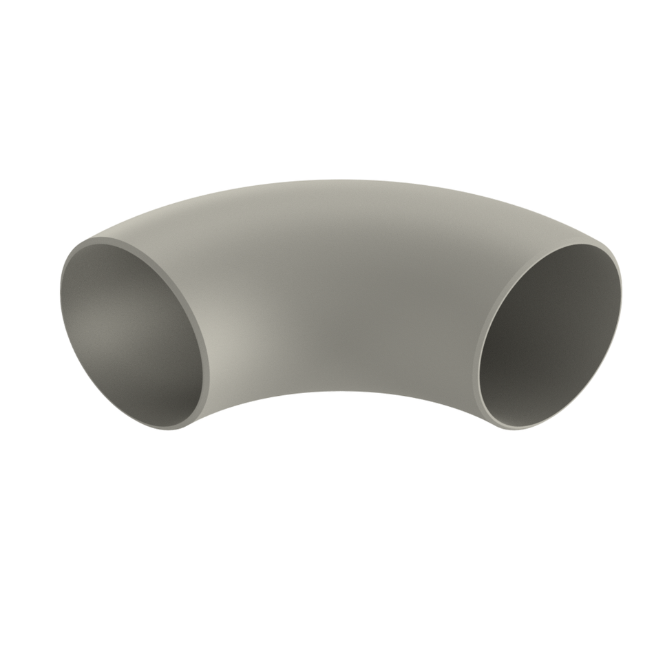 Bogen 90° 3D 219,1 x 6,3 mm