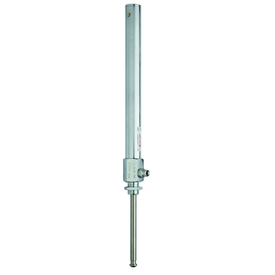 Hydraulikzylinder einfachwirkend 6"