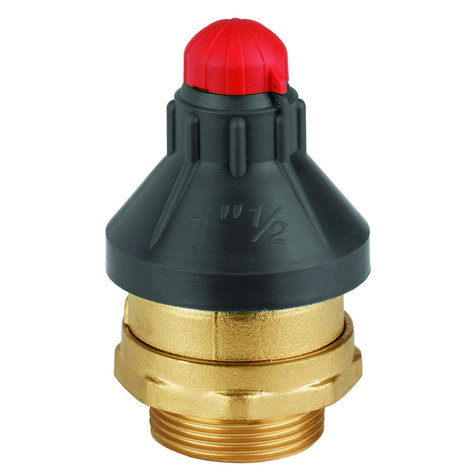 Vakuumventil 1 1/2" MZ