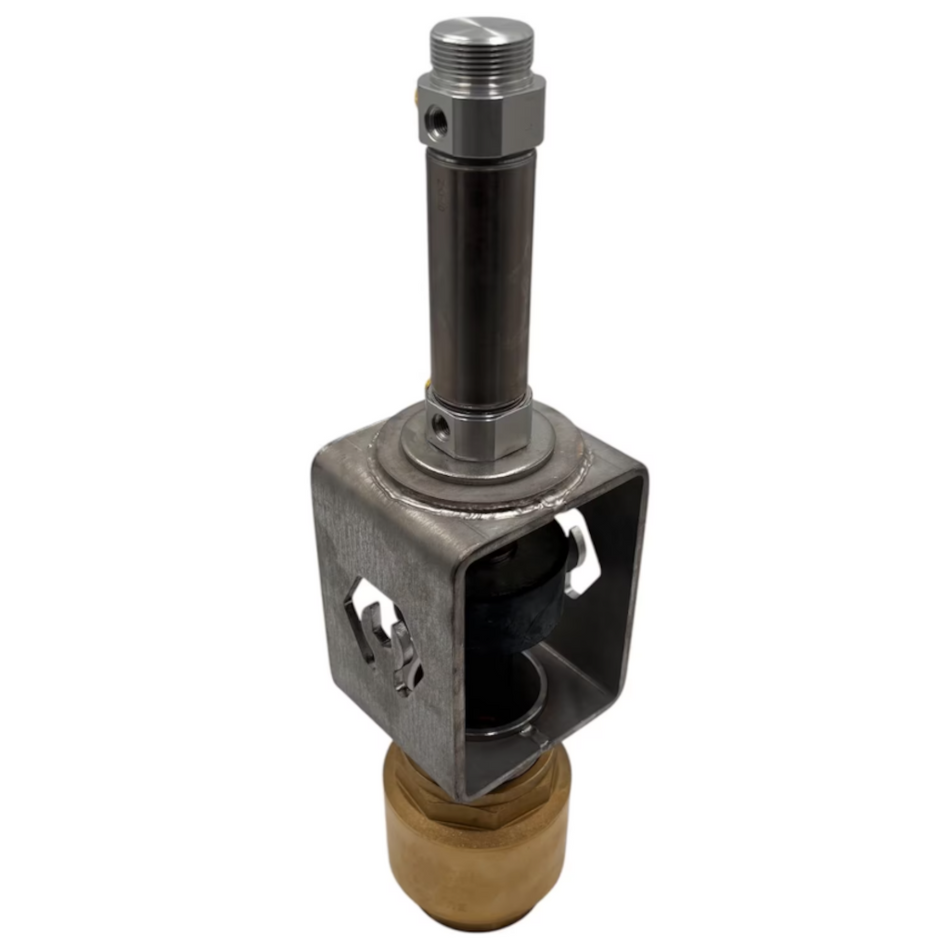 Saugrohrentlüftung pneumatisch 1 1/2"