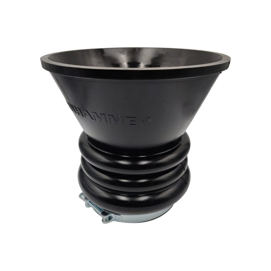 Andocktrichter Zunhammer 6"
