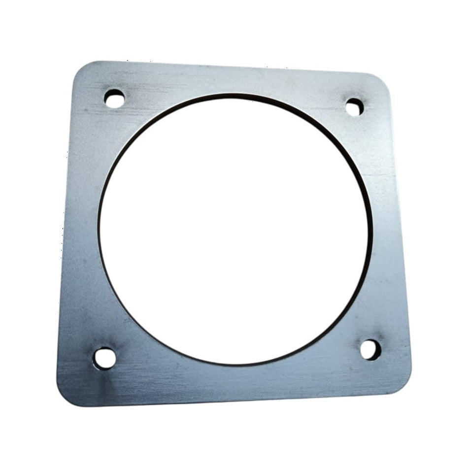 Flansch 8" Edelstahl
