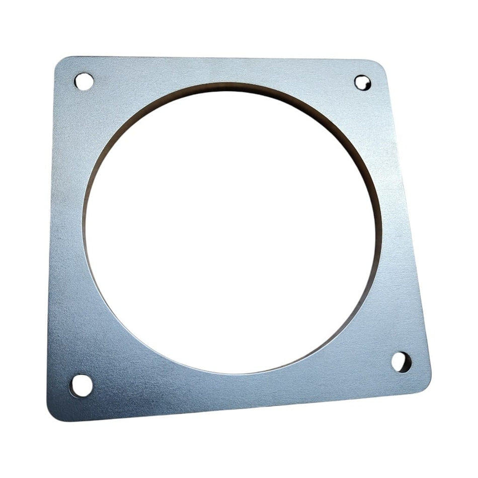Flansch 6" Edelstahl